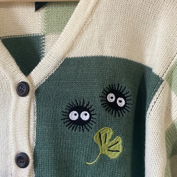 My Neighbour Totoro Cardigan - Picture 2 of 6